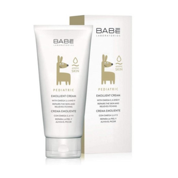 Babé Creme Emoliente Pediátrico 200ml